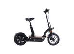 ENEWAY Revoluzzer-45 4.0 - 1200W - E-Scooter 45km/h - 48V 12AH BleiGel