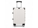 Robuuste harde koffer voor in de cabine 36 x 24 x 56 cm Bagage Geschikt voor Easyjet, Ryanair, Wizzair
