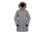 Mountain Warehouse Dames/Dames Aurora Donsjack (Grijs)