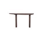 Label51 Sidetable wow espresso mangohout 135 cm