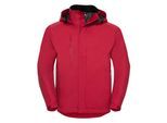 Russell Heren Hydraplus 2000 Waterdichte Jas (Klassiek rood)