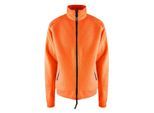 Aquascutum Heren Actief Sherpa Jacket (Oranje)