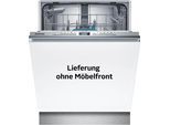 CONSTRUCTA vollintegrierbarer Geschirrspüler "CB6HX03HUE", Energieeffizienz: C, weiß, neutral, B:59,8cm H:86,5cm T:55cm, Geschirrspüler, vollintegrierbarer Geschirrspüler
