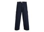 Jack And Jones Owen-gevechtsbroek met wijde pijpen voor heren (Donkere marine)