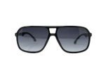 Carrera 8035 0807 90 zwarte zonnebril
