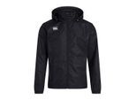Canterbury Heren Club Waterdicht Jasje (Zwart)