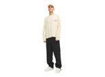 Jack And Jones Losse cargobroeken voor heren (Zwart)