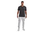Under Armour Unstoppable Slim Combat-broek voor heren (Grijs)