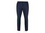 Boss Rechte broek heren Leon (Donkerblauw)