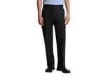 Hugo Heren Relaxed Fit Cargo Broek (Zwart)