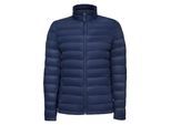 SOLS Dames/dames Wilson Lichtgewicht Gewatteerd Jasje (Franse marine)