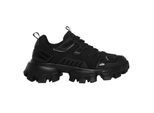 Steve Madden Dames Prize Lage Sneakers (Zwart)