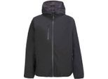 SOLS Heren Falcon Gevoerd Softshell Jas (Zwart)