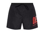 Diesel Heren BMBX-Nico Zwemshorts (Zwart)