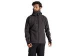 Craghoppers Heren Richmond Stretch Waterdichte Jas (Koolstofgrijs)
