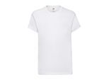 Fruit of the Loom Origineel T-shirt voor kinderen (Wit)