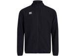 Canterbury Club sportjasje heren (Zwart)