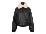 Levis Unisex Harper Heritage-bomberjack voor volwassenen (Kaviaar)