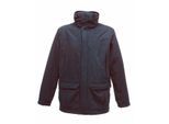 Regatta Heren Vertex III Waterdicht Ademend Jasje (Marineblauw)