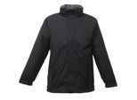 Regatta Heren Beauford Waterdicht Windproof Jasje (Thermoguard Isolatie) (Zwart)
