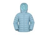 Mountain Warehouse Kinder/Kids Seasons II gewatteerde jas (Teal)