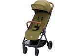 Kinder-Buggy FILLIKID "Sportster", Baby, forest grün, Aluminium, Kinderwagen Kinder-Buggy, Gewicht 6,8 kg