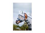 Rambo Fliegenmaske Plus Non Treated WB (Warmblut)