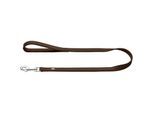 Hunter Hundeführleine amalfi braun 1 m, 2 cm