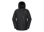 Mountain Warehouse Kids Noah Waterdichte Jas (Zwart)