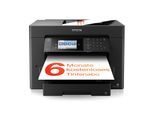 Epson WorkForce WF-7840DTWF Tintenstrahl-Multifunktionsgerät