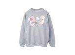 Disney Dames/Dames Dumbo Happy Day Sweatshirt (Baby Roze)