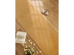 Teppich ESPRIT "Vegas - ESPRIT Kollektion", ocker gelb, B:80cm H:15mm L:400cm, Polypropylen, Teppiche, Teppich, Kurzflor, uni, gewebt, pflegeleicht, formstabil, für Fußbodenheizung