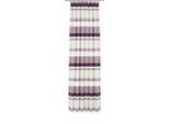 Vorhang WIRTH "Novara" Gr. 3, lila, B:135cm H:225cm, Jacquard, Baumwolle, Polyacryl, Polyester, Gardinen