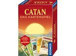 Spiel KOSMOS "CATAN Das Kartenspiel", bunt, Spiele, Kinder, Spiel, Made in Germany