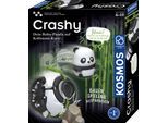 Modellbausatz KOSMOS "Crashy", weiß (bunt), Modellbausätze, Kinder, Kunststoff, Modellbausatz, Made in Germany