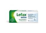 LEFAX extra Kautabletten 50 St