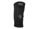 Kneetek Kniebandage, schwarz, Typ: M (90500)