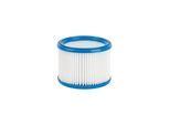 BOSCH Faltenfilter Filteroberfläche 3000 cm ², 139 x 185 mm Zubehör für GAS 15 L (2607432024)