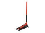 KS Tools performance Hydraulischer Aluminium-Wagenheber, 1500 kg, Hubhöhe: 90-360 mm (160.1000)