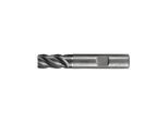 PFERD TOOLS VHM-Fräser Ø6mm, 4 Schneiden, mit Schruppverzahnung, 1,5xDC, Fase 0,15mm, AlCrN beschichtet, Schaft HB, Universal (23000356)