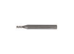 PFERD TOOLS VHM-Fräser Ø4mm, 3 Schneiden, 2xDC, Fase 0,05mm 45°, unbeschichtet, Schaft HA, Performance Aluminium (23000411)
