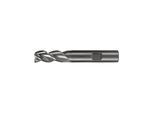 PFERD TOOLS VHM-Fräser Ø6mm, 3 Schneiden, 2xDC, Fase 0,1mm 45°, unbeschichtet, Schaft HB, Performance Aluminium (23000422)