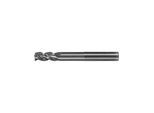 PFERD TOOLS VHM-Fräser Ø16mm, 3 Schneiden, 2xDC, Halsfreischliff extralang, Fase 0,3mm, unbeschichtet, Schaft HA, Performance Aluminium (23000450)