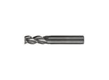 PFERD TOOLS VHM-Fräser Ø8mm, 3 Schneiden, 2xDC, Fase 0,15mm 45°, unbeschichtet, Schaft HA, Performance Aluminium (23000414)