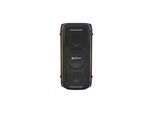 PLATINET Party Bluetooth Lautsprecher 70W RGB TWS inkl. Funkmikrofon