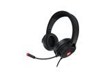 CHERRY HC 2.2 Gaming-Headset Kabelgebundene USB-Kopfhörer mit