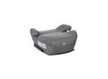 Lorelli Sitzerhöhung i-Size Matador (125-150cm) Kindersitz, Isofix, Armlehne grau