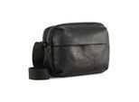 Umhängetasche PUMA "Essentials 2L Umhängetasche Jugendliche und Erwachsene", Gr. B/H/T: 25cm x 15,5cm x 6cm onesize, schwarz, Polyester, Taschen Umhängetasche