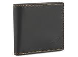 Dokumententasche PUMA "McLAREN RACING Portemonnaie Erwachsene", Gr. B/H/T: 22cm x 9,2cm onesize, schwarz, Polyester, Taschen