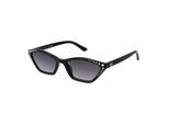 Marciano by Guess Zwarte Plastic Zonnebril